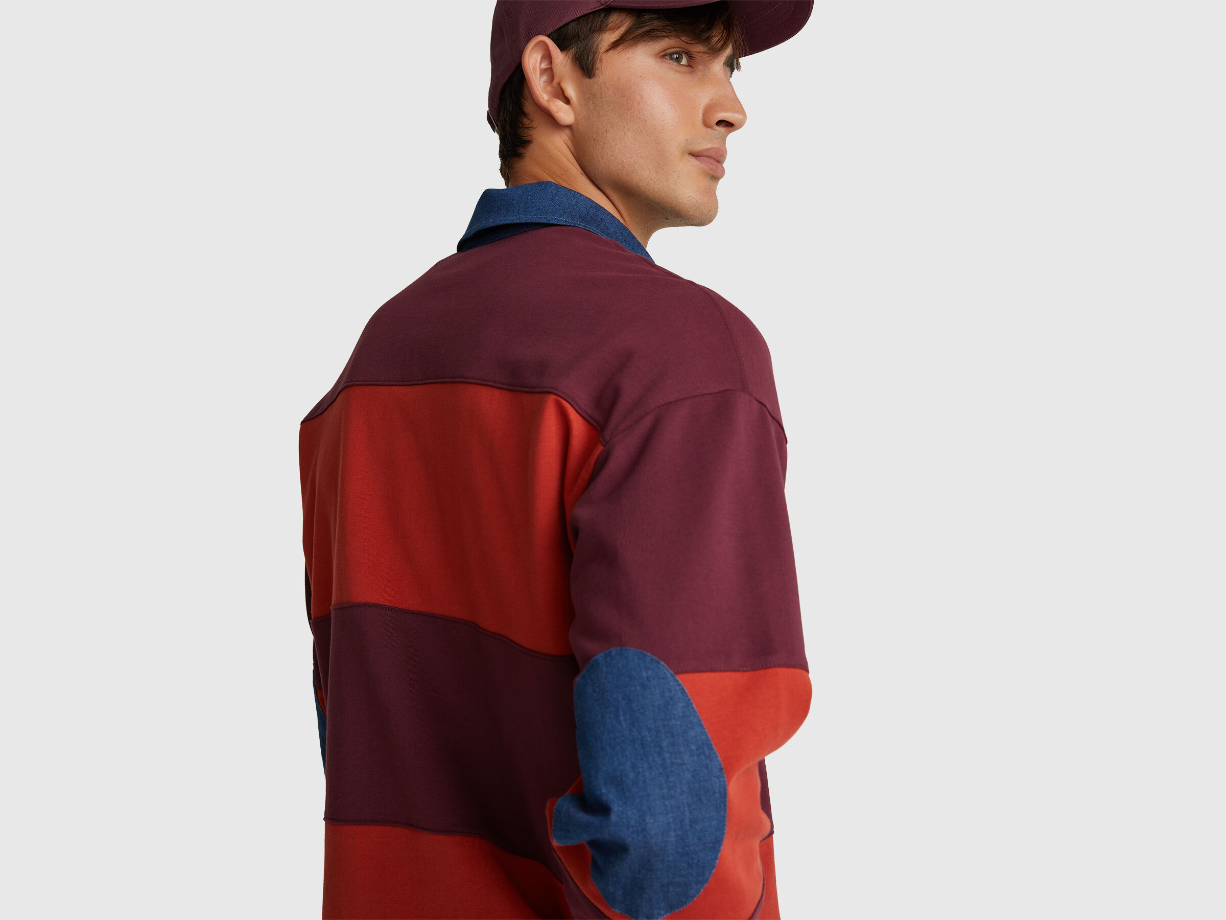 MAGLIA POLO M/L Uomo image number 4